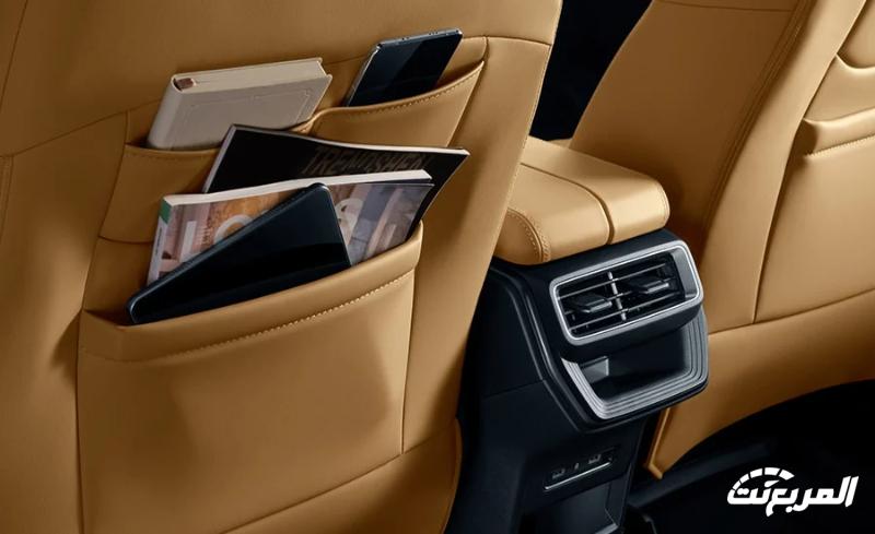 صور جيلي أوكافانجو 2024 بجودة عالية من الداخل والخارج والألوان المتوفرة صور جيلي أوكافانجو 2024 بجودة عالية من الداخل والخارج والألوان المتوفرة 38