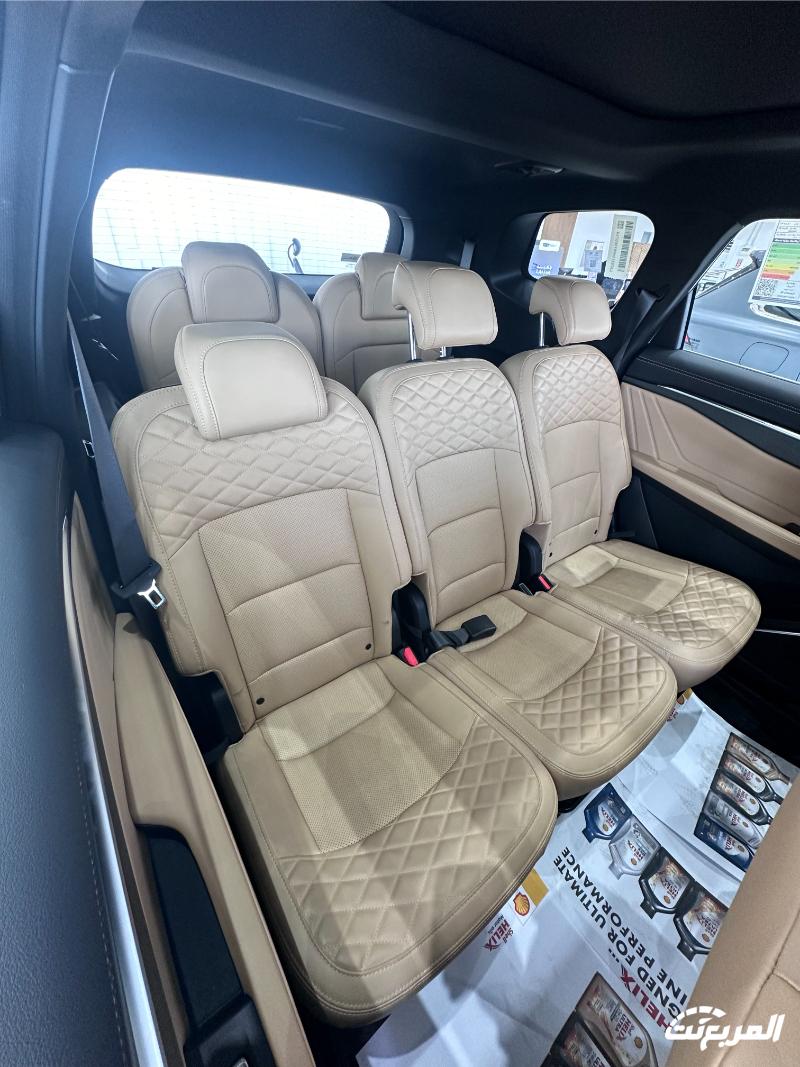 صور جيلي أوكافانجو 2024 بجودة عالية من الداخل والخارج والألوان المتوفرة صور جيلي أوكافانجو 2024 بجودة عالية من الداخل والخارج والألوان المتوفرة 39