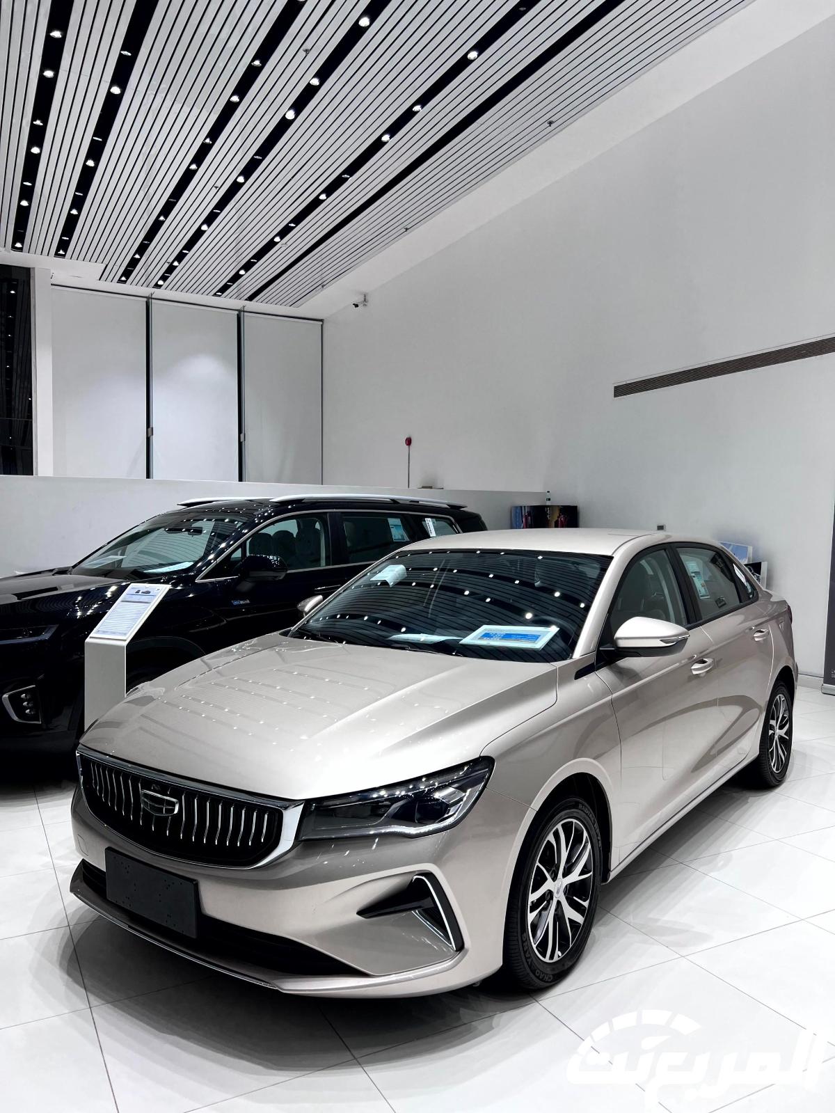 صور جيلي إمجراند 2024 بجودة عالية من الداخل والخارج والألوان المتوفرة صور جيلي إمجراند 2024 12