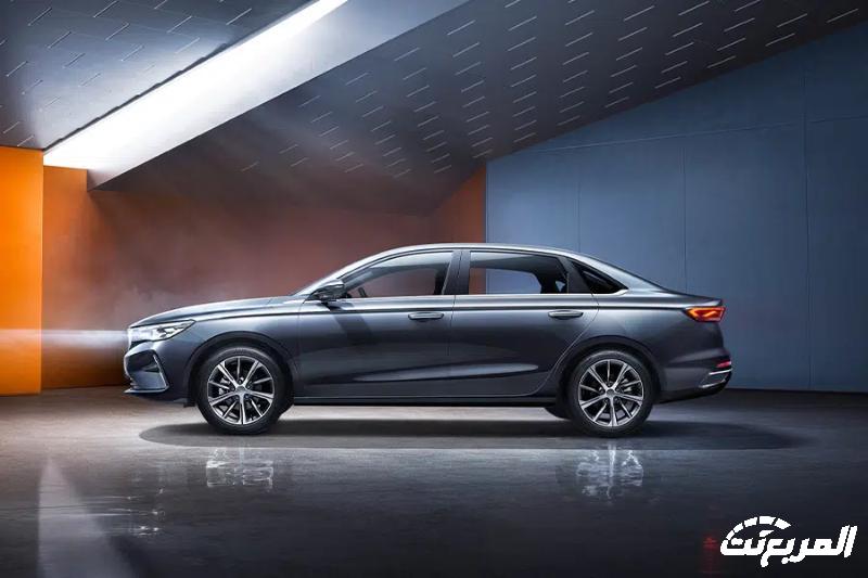 صور جيلي إمجراند 2024 بجودة عالية من الداخل والخارج والألوان المتوفرة صور جيلي إمجراند 2024 49