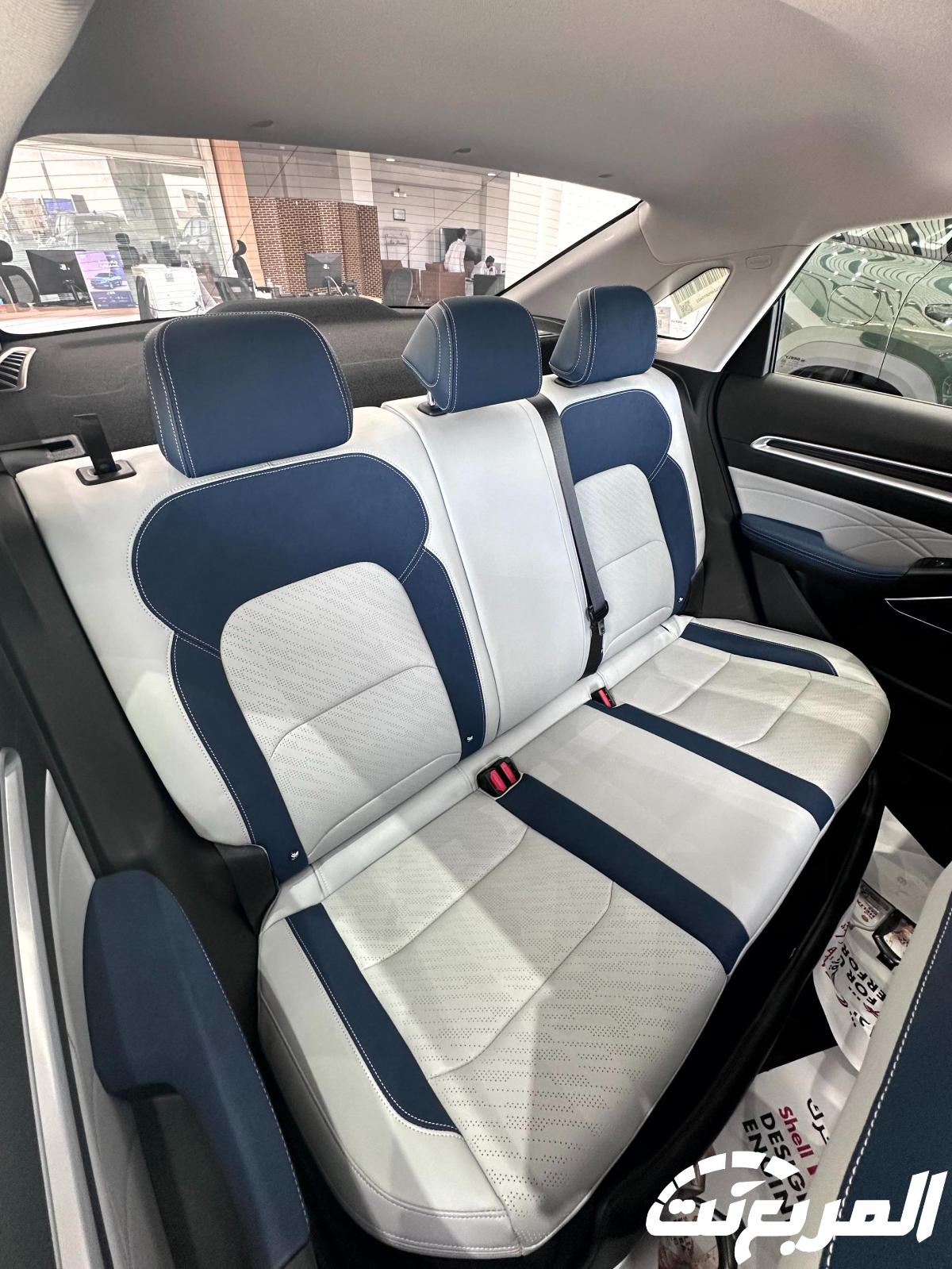 جيلي إمجراند 2024 الجديدة بجميع الفئات والاسعار المتوفرة وابرز العيوب والمميزات جيلي إمجراند 2024 9