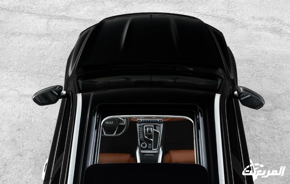 فئات جيلي ازكارا 2024 مع اسعارها وأبرز المواصفات والتقنيات لدى الوكيل فئات جيلي ازكارا 2024 مع اسعارها وأبرز المواصفات والتقنيات لدى الوكيل 44