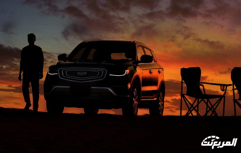 فئات جيلي ازكارا 2024 مع اسعارها وأبرز المواصفات والتقنيات لدى الوكيل فئات جيلي ازكارا 2024 مع اسعارها وأبرز المواصفات والتقنيات لدى الوكيل 33