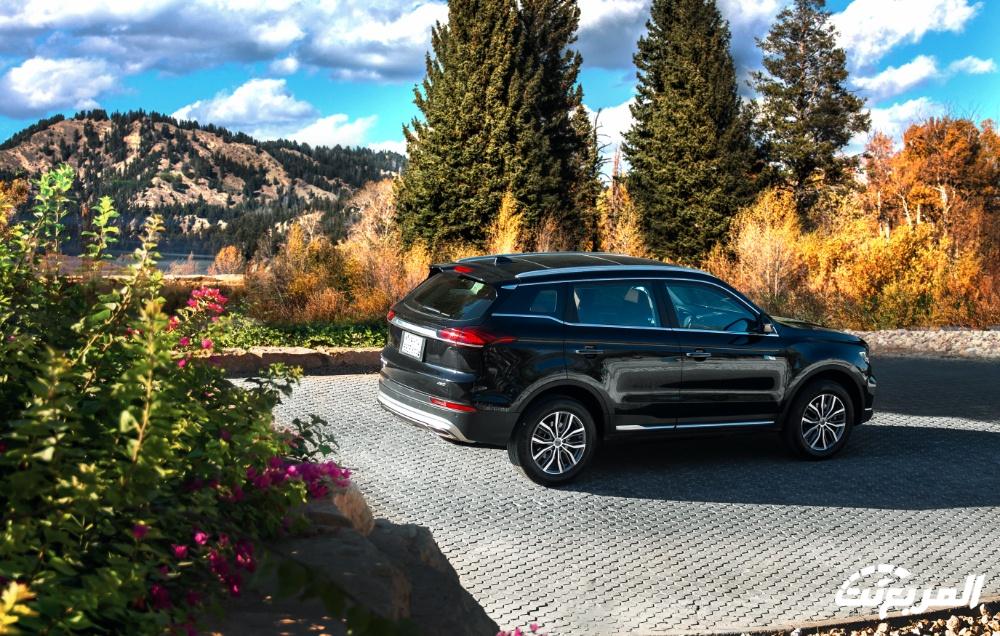 فئات جيلي ازكارا 2024 مع اسعارها وأبرز المواصفات والتقنيات لدى الوكيل فئات جيلي ازكارا 2024 مع اسعارها وأبرز المواصفات والتقنيات لدى الوكيل 4