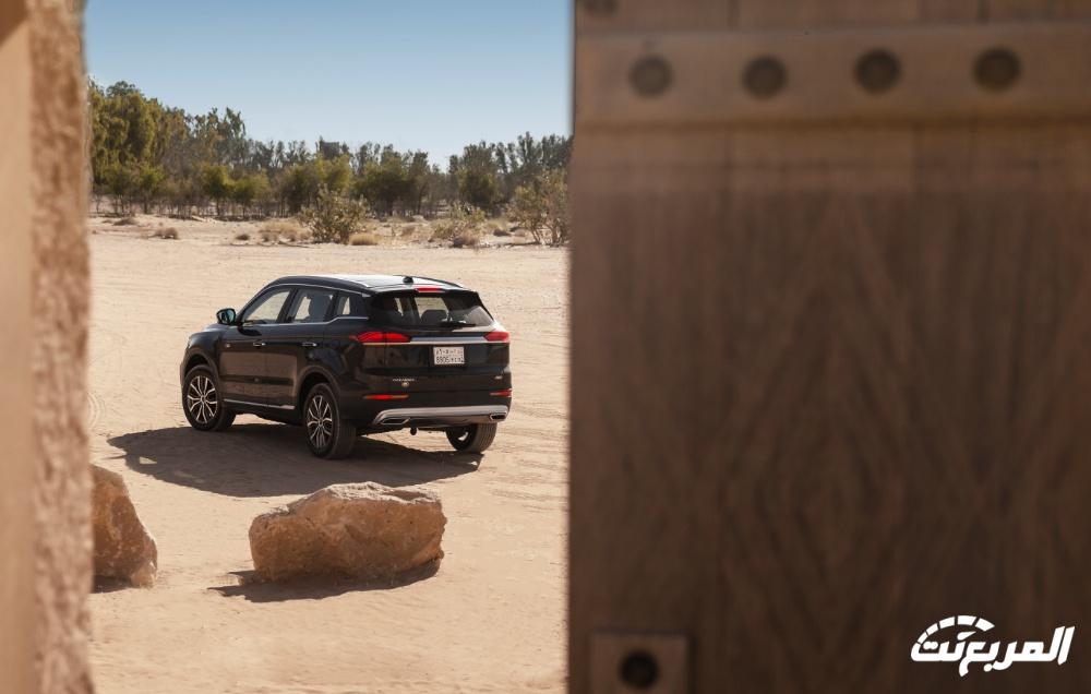 فئات جيلي ازكارا 2024 مع اسعارها وأبرز المواصفات والتقنيات لدى الوكيل فئات جيلي ازكارا 2024 مع اسعارها وأبرز المواصفات والتقنيات لدى الوكيل 49