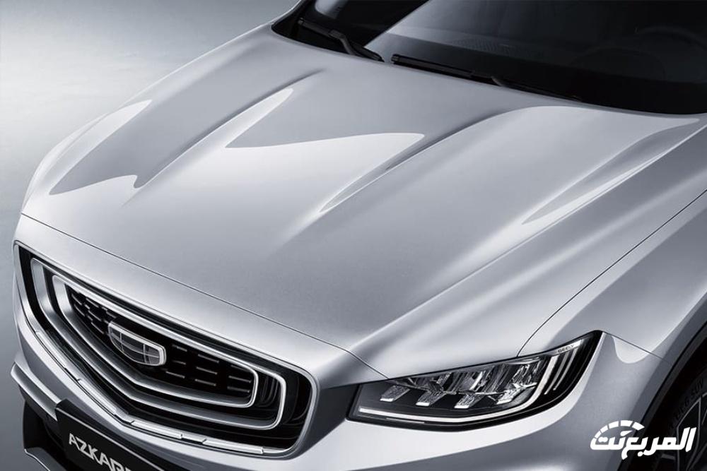 فئات جيلي ازكارا 2024 مع اسعارها وأبرز المواصفات والتقنيات لدى الوكيل فئات جيلي ازكارا 2024 مع اسعارها وأبرز المواصفات والتقنيات لدى الوكيل 56