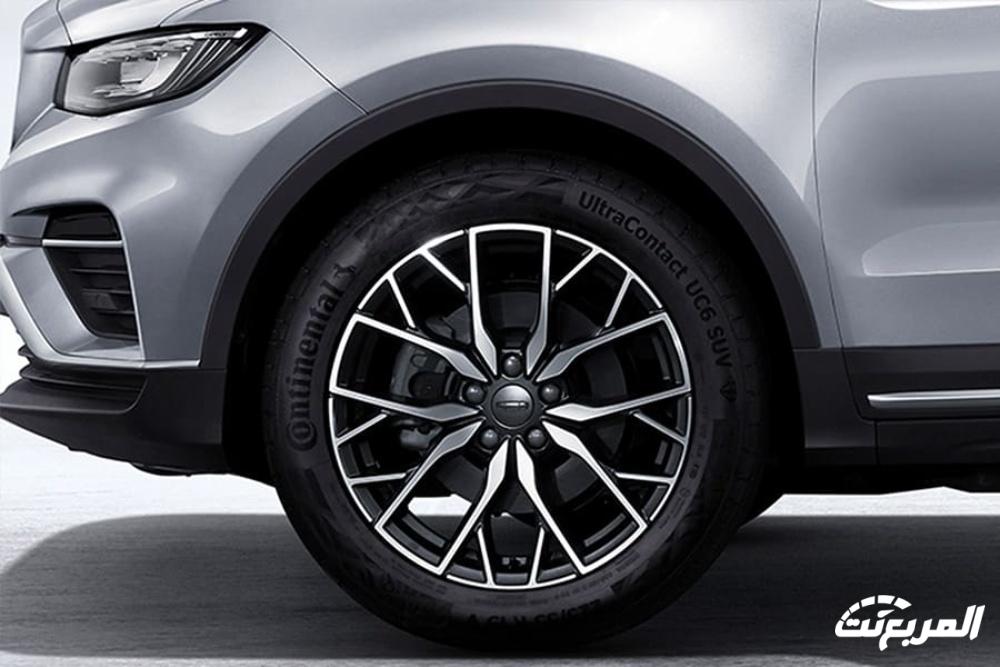 فئات جيلي ازكارا 2024 مع اسعارها وأبرز المواصفات والتقنيات لدى الوكيل فئات جيلي ازكارا 2024 مع اسعارها وأبرز المواصفات والتقنيات لدى الوكيل 58