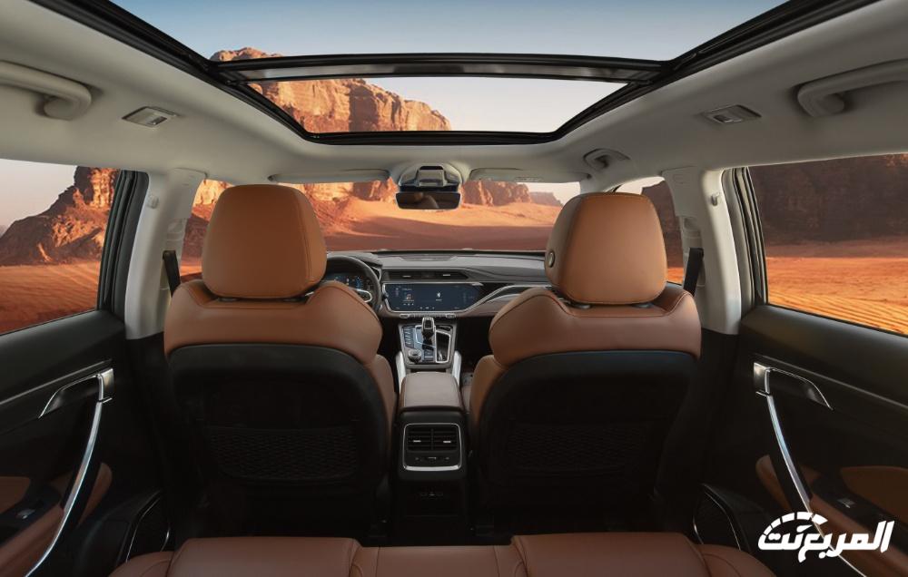 فئات جيلي ازكارا 2024 مع اسعارها وأبرز المواصفات والتقنيات لدى الوكيل فئات جيلي ازكارا 2024 مع اسعارها وأبرز المواصفات والتقنيات لدى الوكيل 73