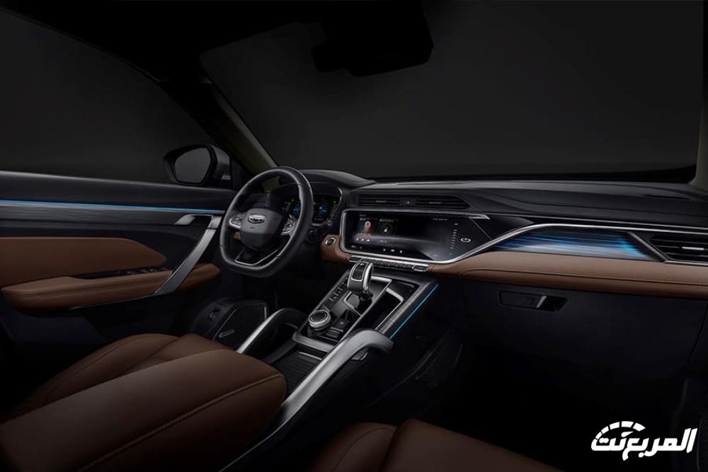 فئات جيلي ازكارا 2024 مع اسعارها وأبرز المواصفات والتقنيات لدى الوكيل فئات جيلي ازكارا 2024 مع اسعارها وأبرز المواصفات والتقنيات لدى الوكيل 89