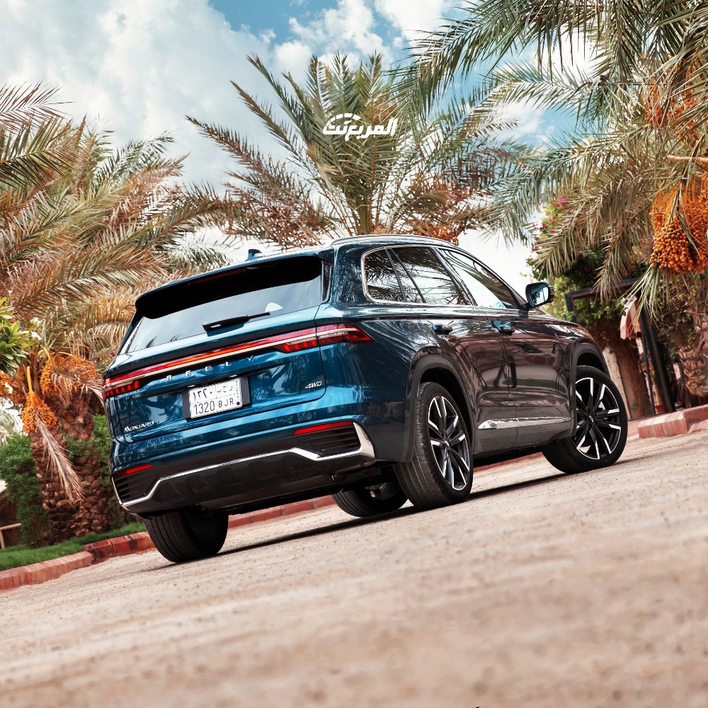 صور جيلي مونجارو 2024 بجودة عالية من الداخل والخارج والألوان المتوفرة صور جيلي مونجارو 2024 بجودة عالية من الداخل والخارج والألوان المتوفرة 20