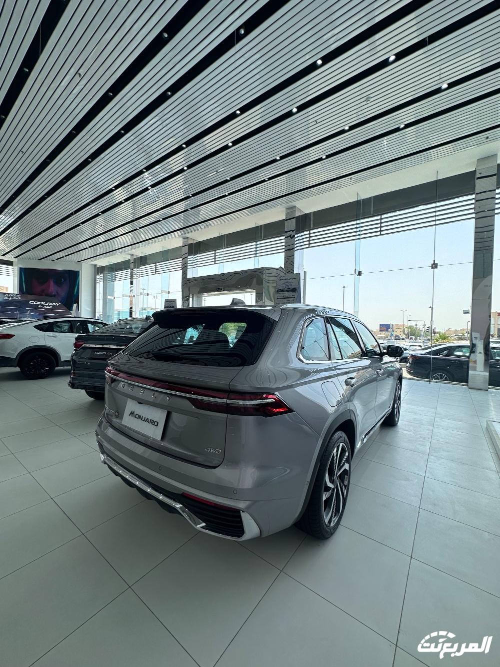 صور جيلي مونجارو 2024 بجودة عالية من الداخل والخارج والألوان المتوفرة صور جيلي مونجارو 2024 بجودة عالية من الداخل والخارج والألوان المتوفرة 41