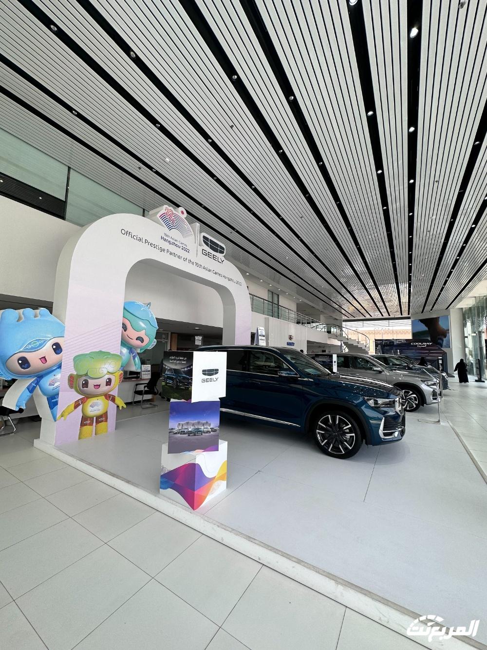 صور جيلي مونجارو 2024 بجودة عالية من الداخل والخارج والألوان المتوفرة صور جيلي مونجارو 2024 بجودة عالية من الداخل والخارج والألوان المتوفرة 55