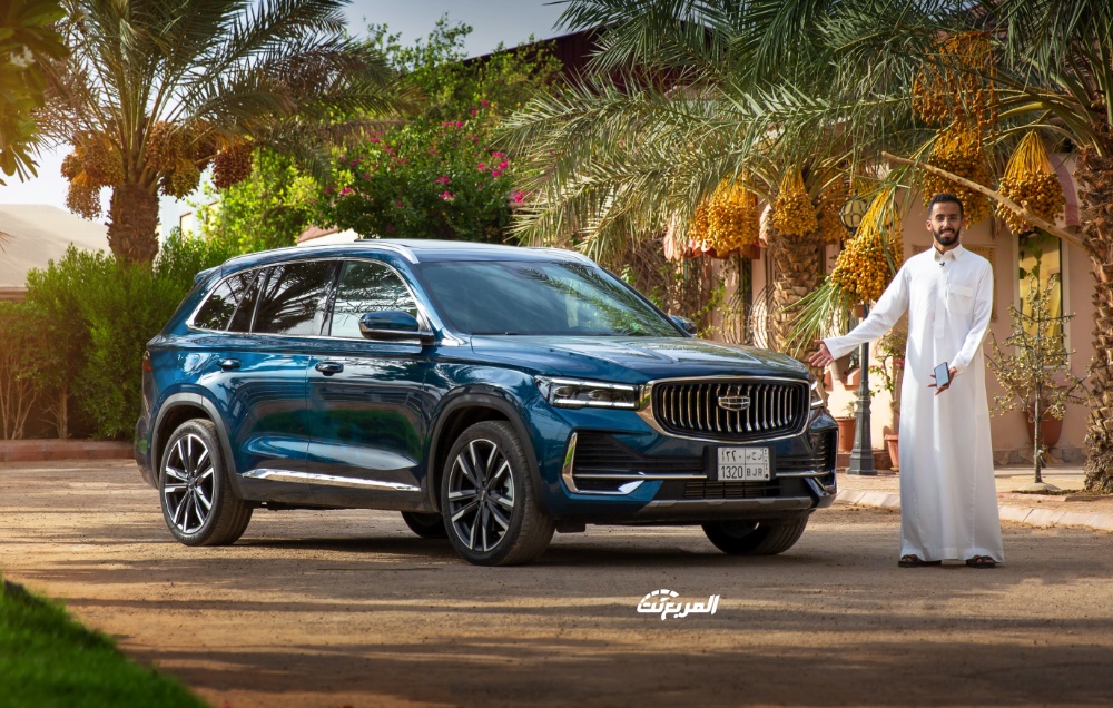 صور جيلي مونجارو 2024 بجودة عالية من الداخل والخارج والألوان المتوفرة صور جيلي مونجارو 2024 بجودة عالية من الداخل والخارج والألوان المتوفرة 18