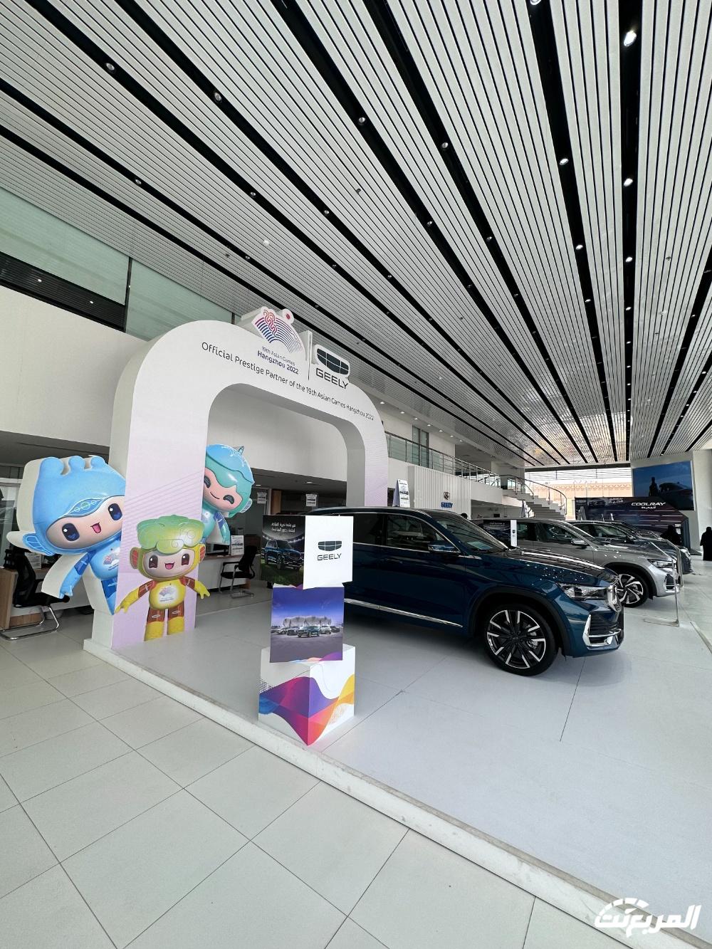 صور جيلي مونجارو 2024 بجودة عالية من الداخل والخارج والألوان المتوفرة صور جيلي مونجارو 2024 بجودة عالية من الداخل والخارج والألوان المتوفرة 56