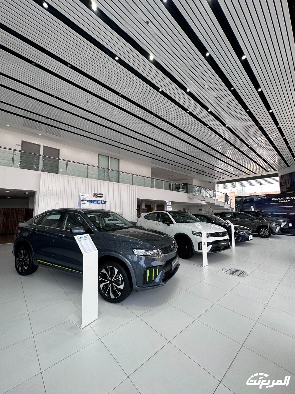 صور جيلي مونجارو 2024 بجودة عالية من الداخل والخارج والألوان المتوفرة صور جيلي مونجارو 2024 بجودة عالية من الداخل والخارج والألوان المتوفرة 34