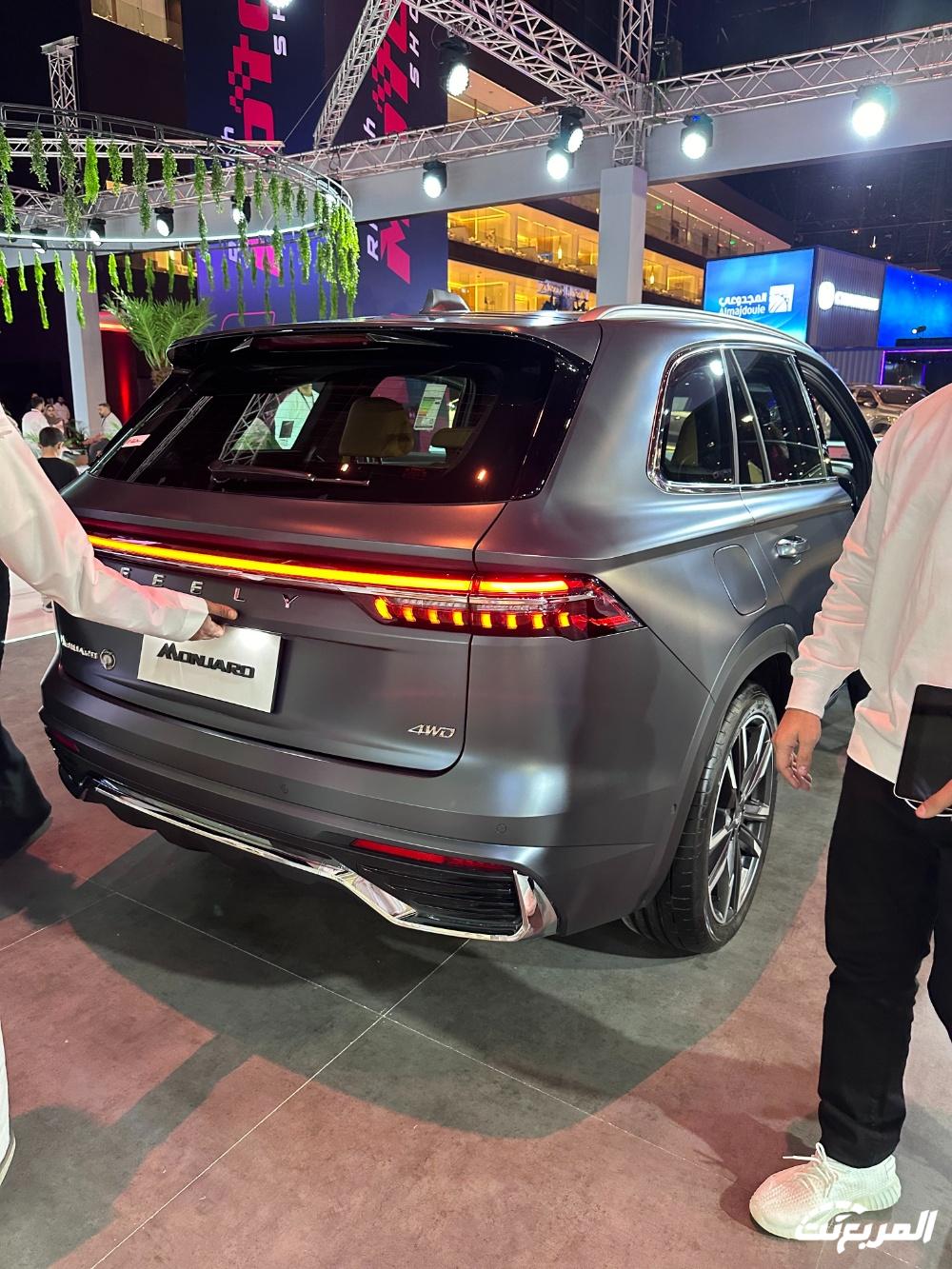 صور جيلي مونجارو 2024 بجودة عالية من الداخل والخارج والألوان المتوفرة صور جيلي مونجارو 2024 بجودة عالية من الداخل والخارج والألوان المتوفرة 57