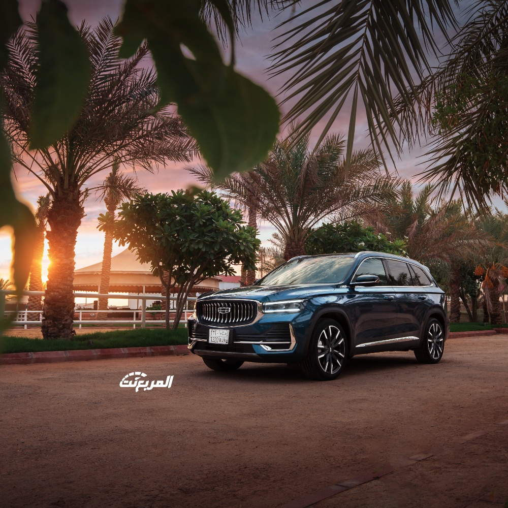 صور جيلي مونجارو 2024 بجودة عالية من الداخل والخارج والألوان المتوفرة صور جيلي مونجارو 2024 بجودة عالية من الداخل والخارج والألوان المتوفرة 7