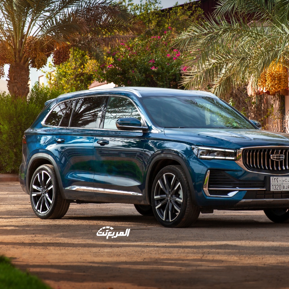 صور جيلي مونجارو 2024 بجودة عالية من الداخل والخارج والألوان المتوفرة صور جيلي مونجارو 2024 بجودة عالية من الداخل والخارج والألوان المتوفرة 19