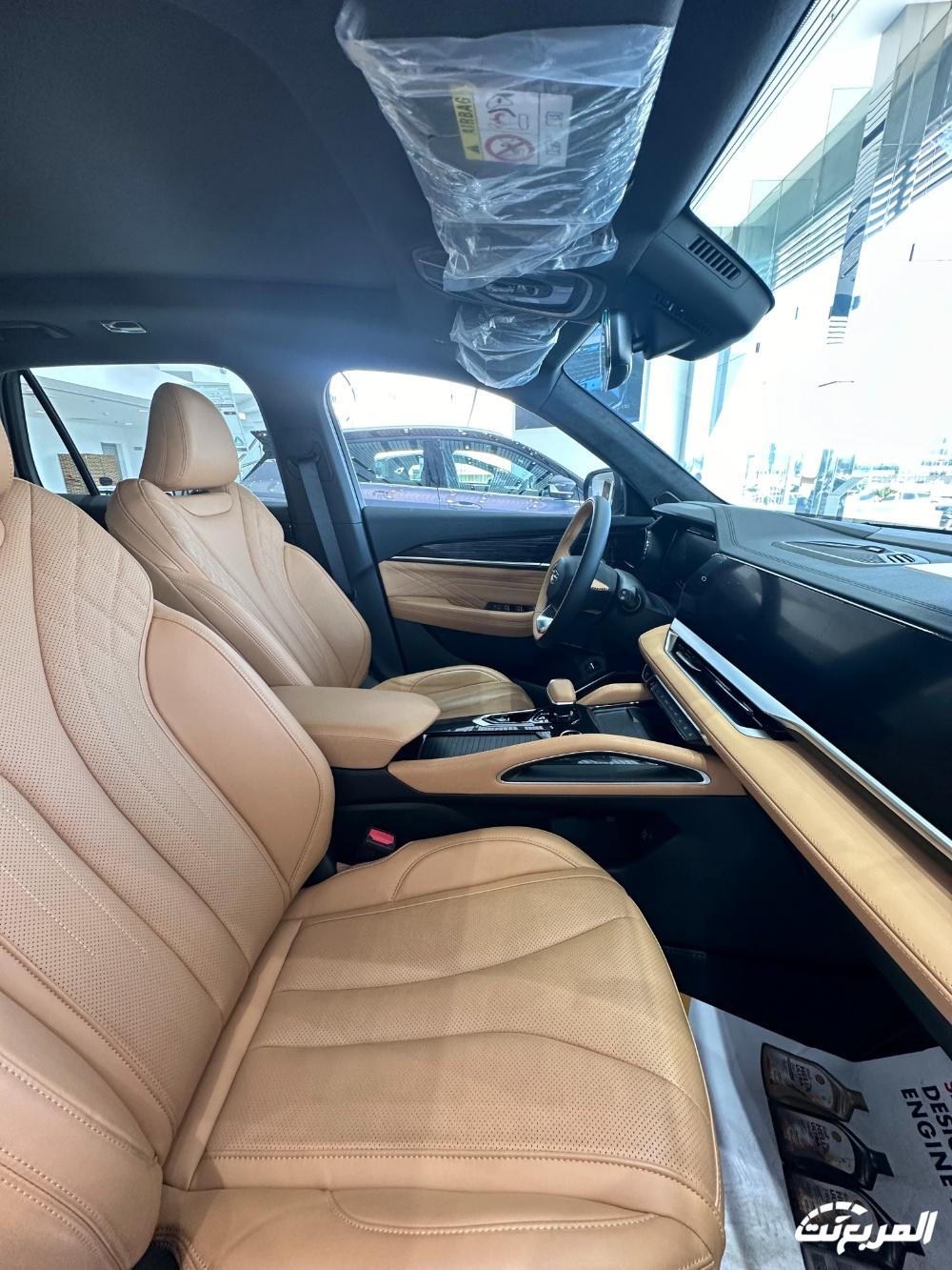 صور جيلي مونجارو 2024 بجودة عالية من الداخل والخارج والألوان المتوفرة صور جيلي مونجارو 2024 بجودة عالية من الداخل والخارج والألوان المتوفرة 92