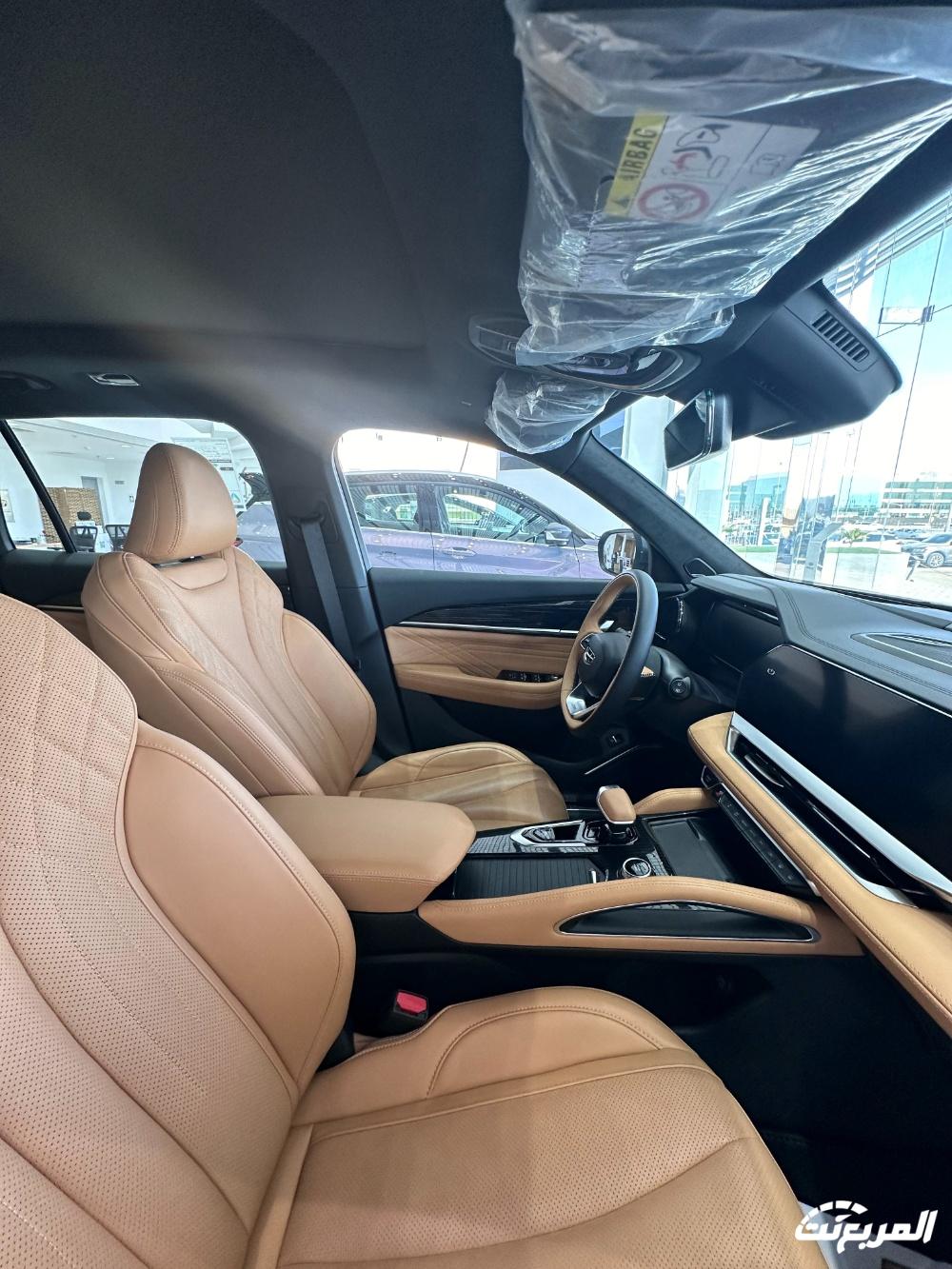 صور جيلي مونجارو 2024 بجودة عالية من الداخل والخارج والألوان المتوفرة صور جيلي مونجارو 2024 بجودة عالية من الداخل والخارج والألوان المتوفرة 79