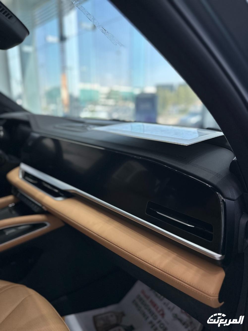 صور جيلي مونجارو 2024 بجودة عالية من الداخل والخارج والألوان المتوفرة صور جيلي مونجارو 2024 بجودة عالية من الداخل والخارج والألوان المتوفرة 84