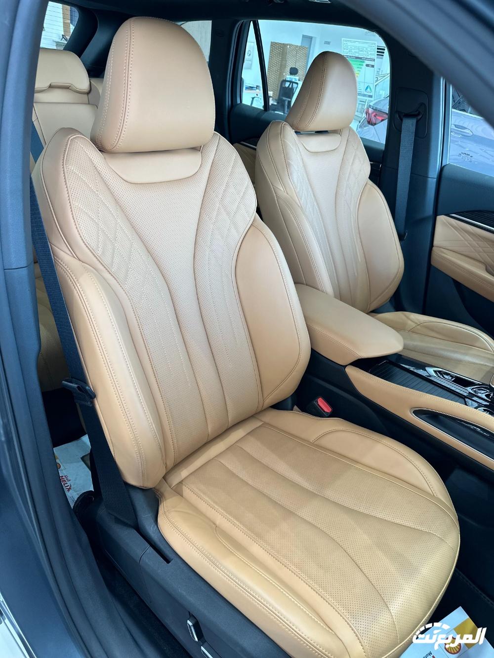 صور جيلي مونجارو 2024 بجودة عالية من الداخل والخارج والألوان المتوفرة صور جيلي مونجارو 2024 بجودة عالية من الداخل والخارج والألوان المتوفرة 87