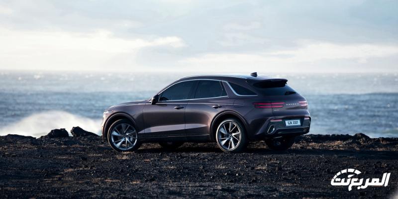 جينيسيس GV70 2024 الجديدة بجميع الفئات والأسعار المتوفرة وأبرز العيوب والمميزات جينيسيس GV70 2024 الجديدة بجميع الفئات والأسعار المتوفرة وأبرز العيوب والمميزات 46