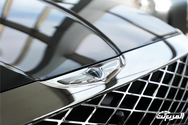 جينيسيس GV70 2024 الجديدة بجميع الفئات والأسعار المتوفرة وأبرز العيوب والمميزات جينيسيس GV70 2024 الجديدة بجميع الفئات والأسعار المتوفرة وأبرز العيوب والمميزات 43