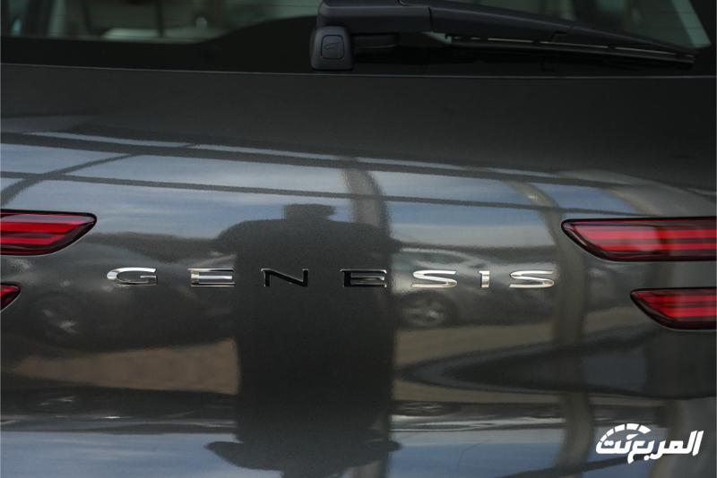 جينيسيس GV70 2024 الجديدة بجميع الفئات والأسعار المتوفرة وأبرز العيوب والمميزات جينيسيس GV70 2024 الجديدة بجميع الفئات والأسعار المتوفرة وأبرز العيوب والمميزات 36