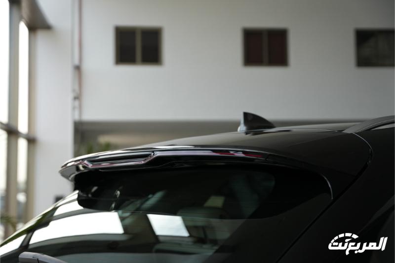 جينيسيس GV70 2024 الجديدة بجميع الفئات والأسعار المتوفرة وأبرز العيوب والمميزات جينيسيس GV70 2024 الجديدة بجميع الفئات والأسعار المتوفرة وأبرز العيوب والمميزات 18