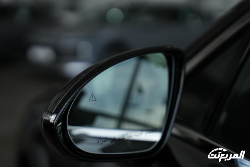 جينيسيس GV70 2024 الجديدة بجميع الفئات والأسعار المتوفرة وأبرز العيوب والمميزات جينيسيس GV70 2024 الجديدة بجميع الفئات والأسعار المتوفرة وأبرز العيوب والمميزات 19