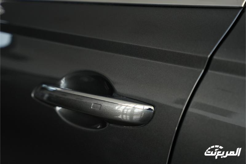 جينيسيس GV70 2024 الجديدة بجميع الفئات والأسعار المتوفرة وأبرز العيوب والمميزات جينيسيس GV70 2024 الجديدة بجميع الفئات والأسعار المتوفرة وأبرز العيوب والمميزات 39