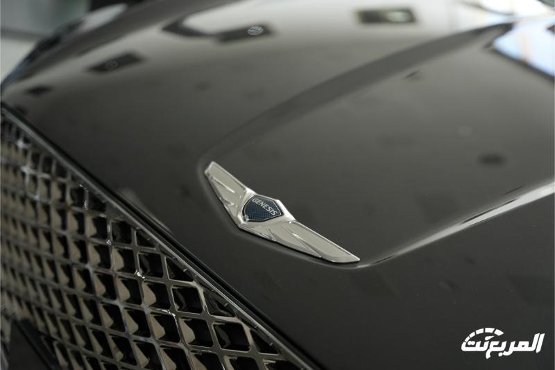 جينيسيس GV70 2024 الجديدة بجميع الفئات والأسعار المتوفرة وأبرز العيوب والمميزات جينيسيس GV70 2024 الجديدة بجميع الفئات والأسعار المتوفرة وأبرز العيوب والمميزات 2