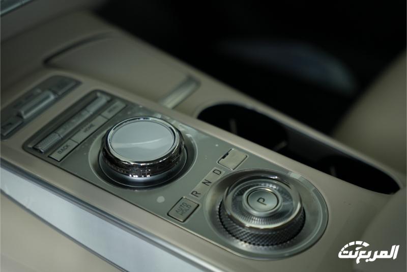 جينيسيس GV70 2024 الجديدة بجميع الفئات والأسعار المتوفرة وأبرز العيوب والمميزات جينيسيس GV70 2024 الجديدة بجميع الفئات والأسعار المتوفرة وأبرز العيوب والمميزات 55