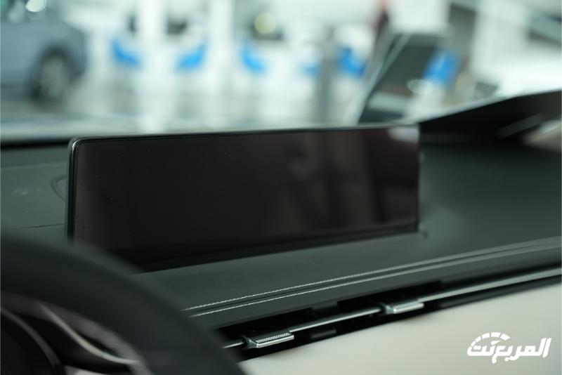 جينيسيس GV70 2024 الجديدة بجميع الفئات والأسعار المتوفرة وأبرز العيوب والمميزات جينيسيس GV70 2024 الجديدة بجميع الفئات والأسعار المتوفرة وأبرز العيوب والمميزات 56