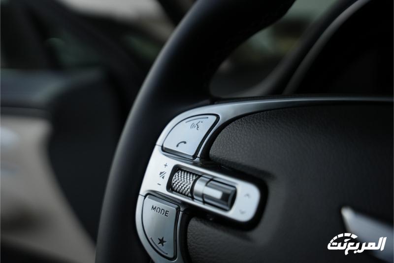 جينيسيس GV70 2024 الجديدة بجميع الفئات والأسعار المتوفرة وأبرز العيوب والمميزات جينيسيس GV70 2024 الجديدة بجميع الفئات والأسعار المتوفرة وأبرز العيوب والمميزات 12