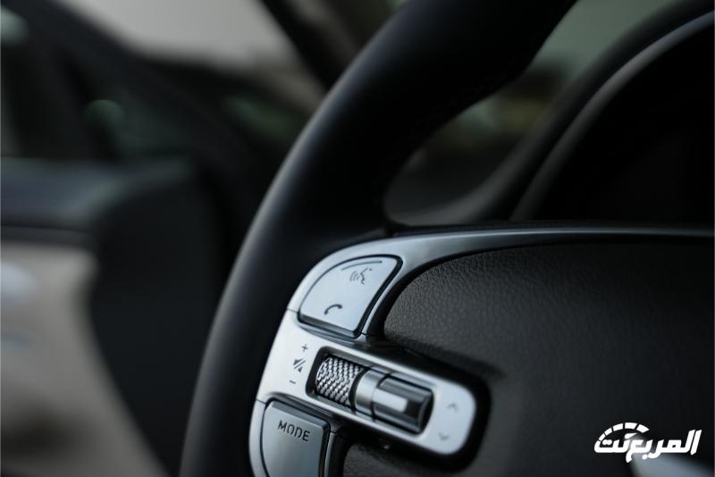 جينيسيس GV70 2024 الجديدة بجميع الفئات والأسعار المتوفرة وأبرز العيوب والمميزات جينيسيس GV70 2024 الجديدة بجميع الفئات والأسعار المتوفرة وأبرز العيوب والمميزات 62