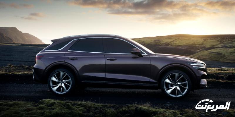 جينيسيس GV70 2024 الجديدة بجميع الفئات والأسعار المتوفرة وأبرز العيوب والمميزات جينيسيس GV70 2024 الجديدة بجميع الفئات والأسعار المتوفرة وأبرز العيوب والمميزات 48