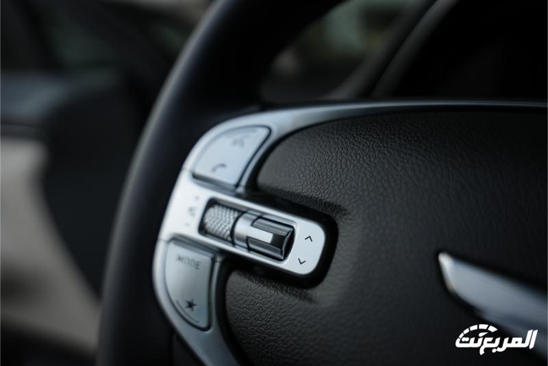 جينيسيس GV70 2024 الجديدة بجميع الفئات والأسعار المتوفرة وأبرز العيوب والمميزات جينيسيس GV70 2024 الجديدة بجميع الفئات والأسعار المتوفرة وأبرز العيوب والمميزات 63