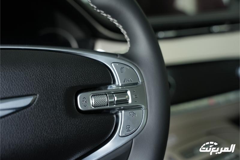 جينيسيس GV70 2024 الجديدة بجميع الفئات والأسعار المتوفرة وأبرز العيوب والمميزات جينيسيس GV70 2024 الجديدة بجميع الفئات والأسعار المتوفرة وأبرز العيوب والمميزات 64