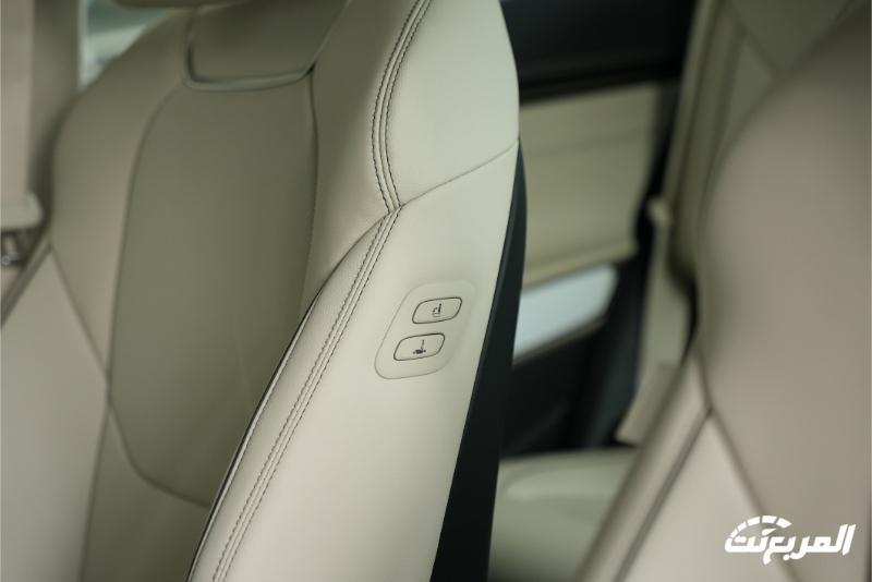 جينيسيس GV70 2024 الجديدة بجميع الفئات والأسعار المتوفرة وأبرز العيوب والمميزات جينيسيس GV70 2024 الجديدة بجميع الفئات والأسعار المتوفرة وأبرز العيوب والمميزات 66