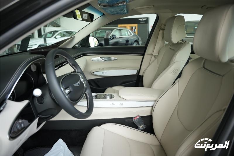 صور جينيسيس GV70 2024 بجودة عالية من الداخل والخارج والألوان المتوفرة صور جينيسيس GV70 2024 بجودة عالية من الداخل والخارج والألوان المتوفرة 48