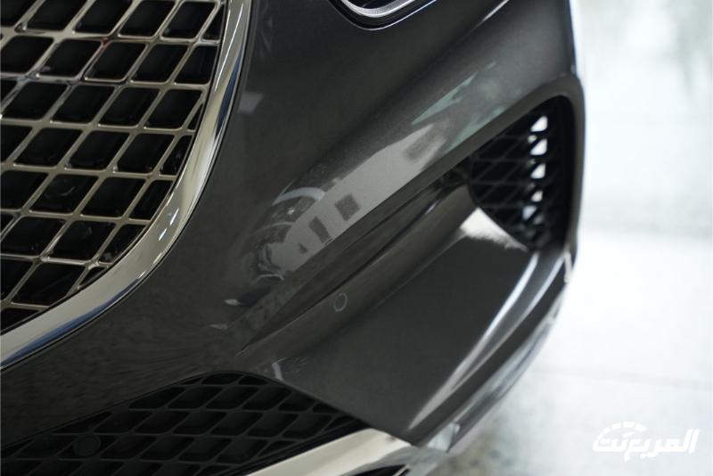 جينيسيس GV70 2024 الجديدة بجميع الفئات والأسعار المتوفرة وأبرز العيوب والمميزات جينيسيس GV70 2024 الجديدة بجميع الفئات والأسعار المتوفرة وأبرز العيوب والمميزات 41