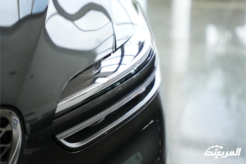 جينيسيس GV70 2024 الجديدة بجميع الفئات والأسعار المتوفرة وأبرز العيوب والمميزات جينيسيس GV70 2024 الجديدة بجميع الفئات والأسعار المتوفرة وأبرز العيوب والمميزات 42