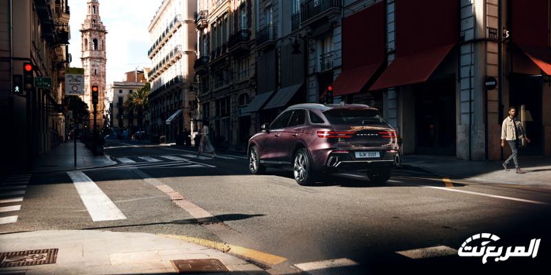 جينيسيس GV70 2024 الجديدة بجميع الفئات والأسعار المتوفرة وأبرز العيوب والمميزات جينيسيس GV70 2024 الجديدة بجميع الفئات والأسعار المتوفرة وأبرز العيوب والمميزات 50