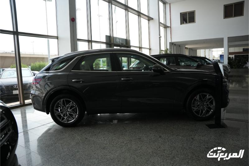 صور جينيسيس GV70 2024 بجودة عالية من الداخل والخارج والألوان المتوفرة صور جينيسيس GV70 2024 بجودة عالية من الداخل والخارج والألوان المتوفرة 6