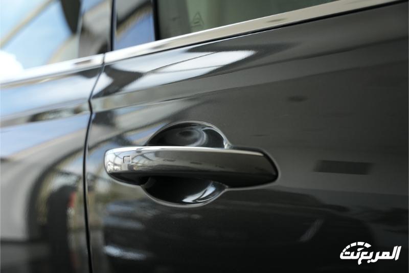 جينيسيس GV70 2024 الجديدة بجميع الفئات والأسعار المتوفرة وأبرز العيوب والمميزات جينيسيس GV70 2024 الجديدة بجميع الفئات والأسعار المتوفرة وأبرز العيوب والمميزات 31