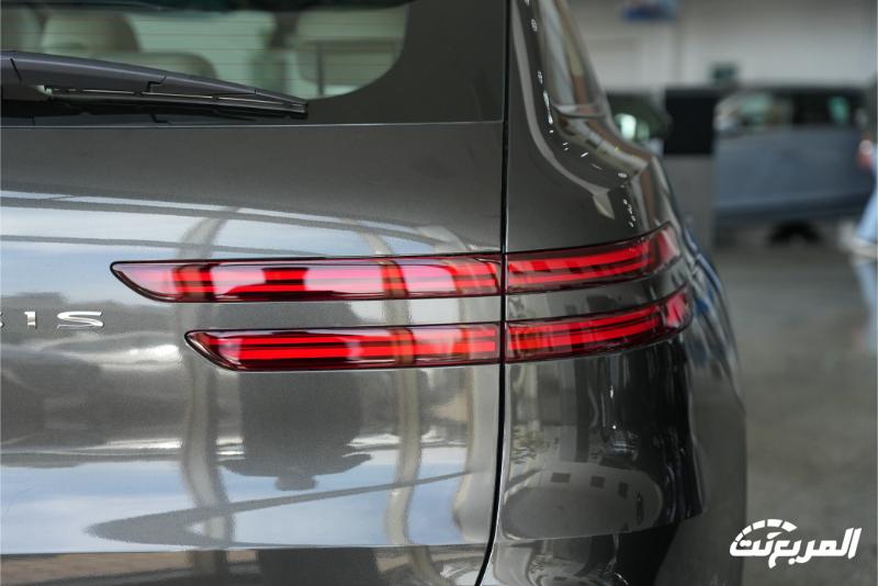 صور جينيسيس GV70 2024 بجودة عالية من الداخل والخارج والألوان المتوفرة صور جينيسيس GV70 2024 بجودة عالية من الداخل والخارج والألوان المتوفرة 9