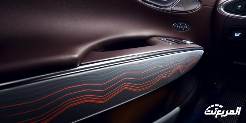 جينيسيس GV70 2024 الجديدة بجميع الفئات والأسعار المتوفرة وأبرز العيوب والمميزات جينيسيس GV70 2024 الجديدة بجميع الفئات والأسعار المتوفرة وأبرز العيوب والمميزات 79