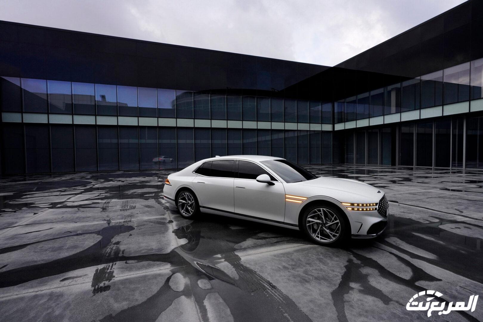 جينيسيس G90 2024 الجديدة بجميع الفئات والاسعار المتوفرة وابرز العيوب والمميزات جينيسيس G90 2024 الجديدة بجميع الفئات والاسعار المتوفرة وابرز العيوب والمميزات 47